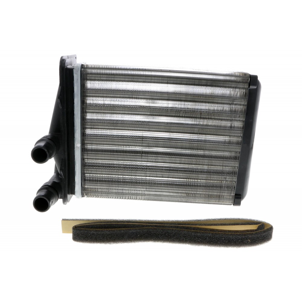 Heat Exchanger, interior heating