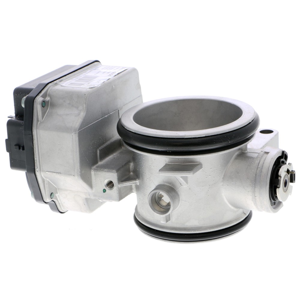 Throttle body