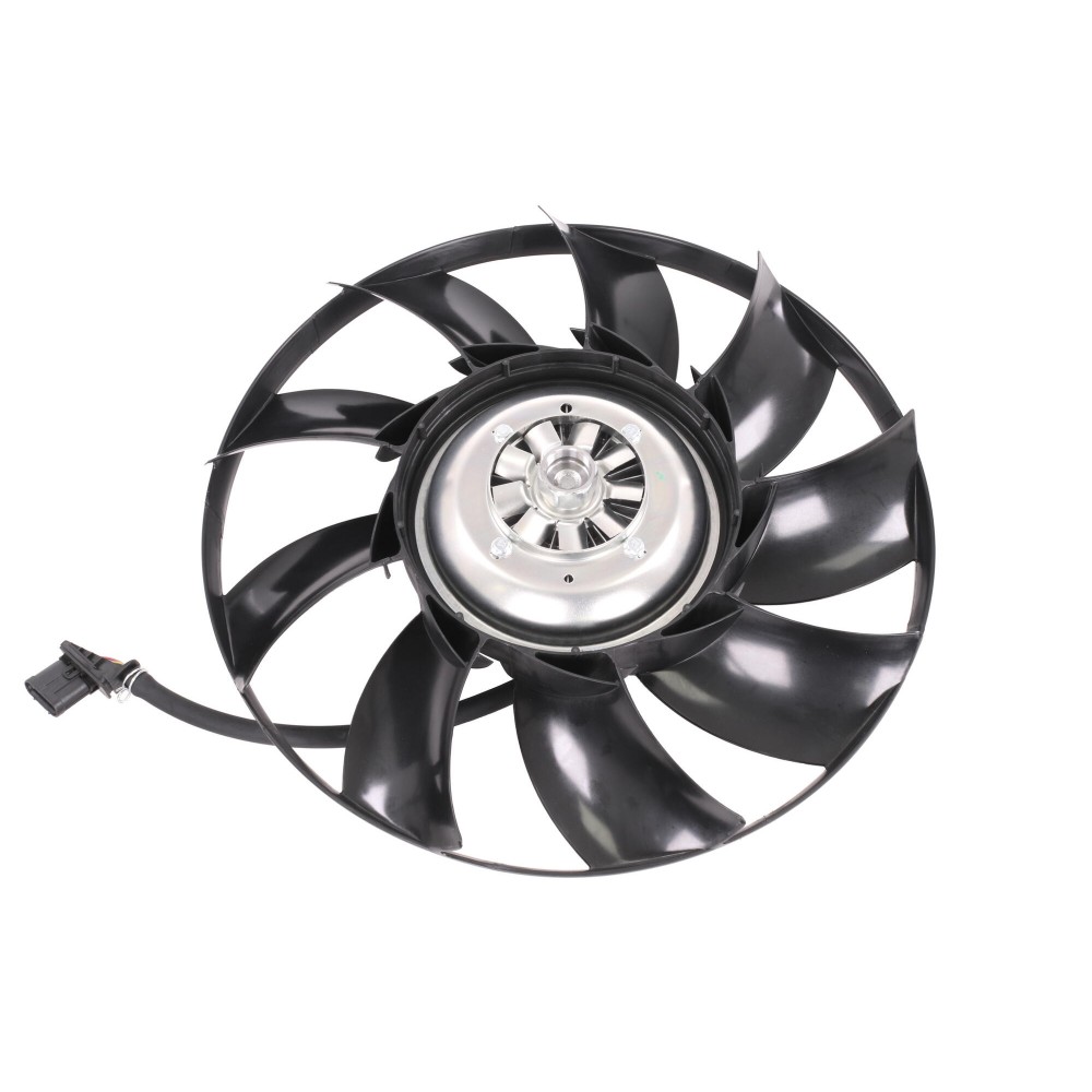 Clutch, radiator fan