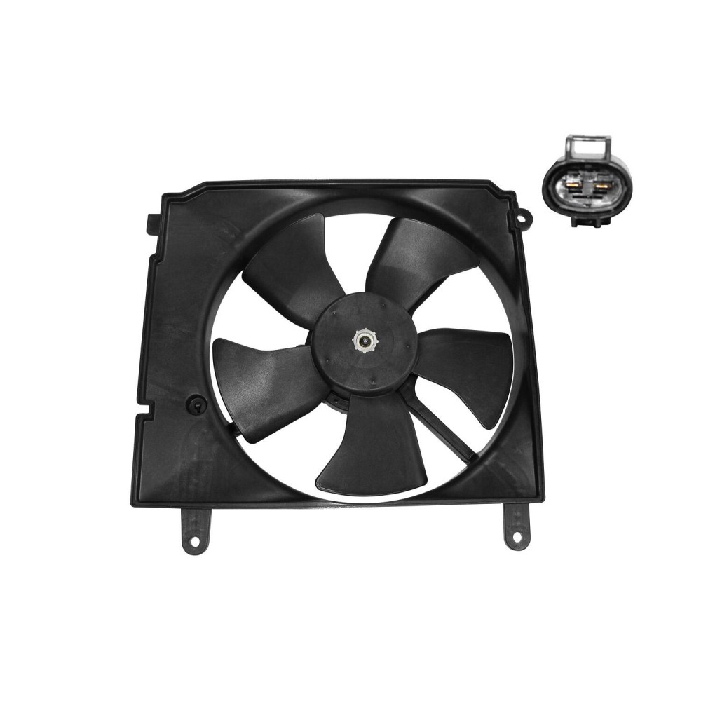 Fan, engine cooling