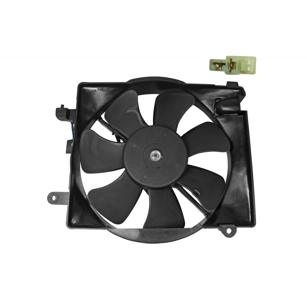 Fan, engine cooling