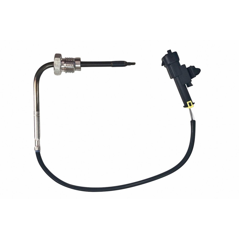 Sensor, exhaust gas temperature