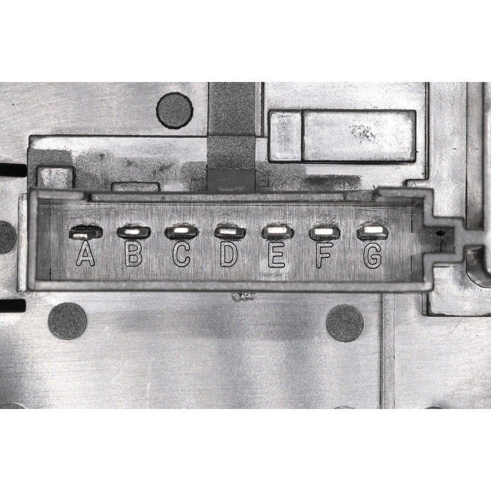 Regulator, interior blower