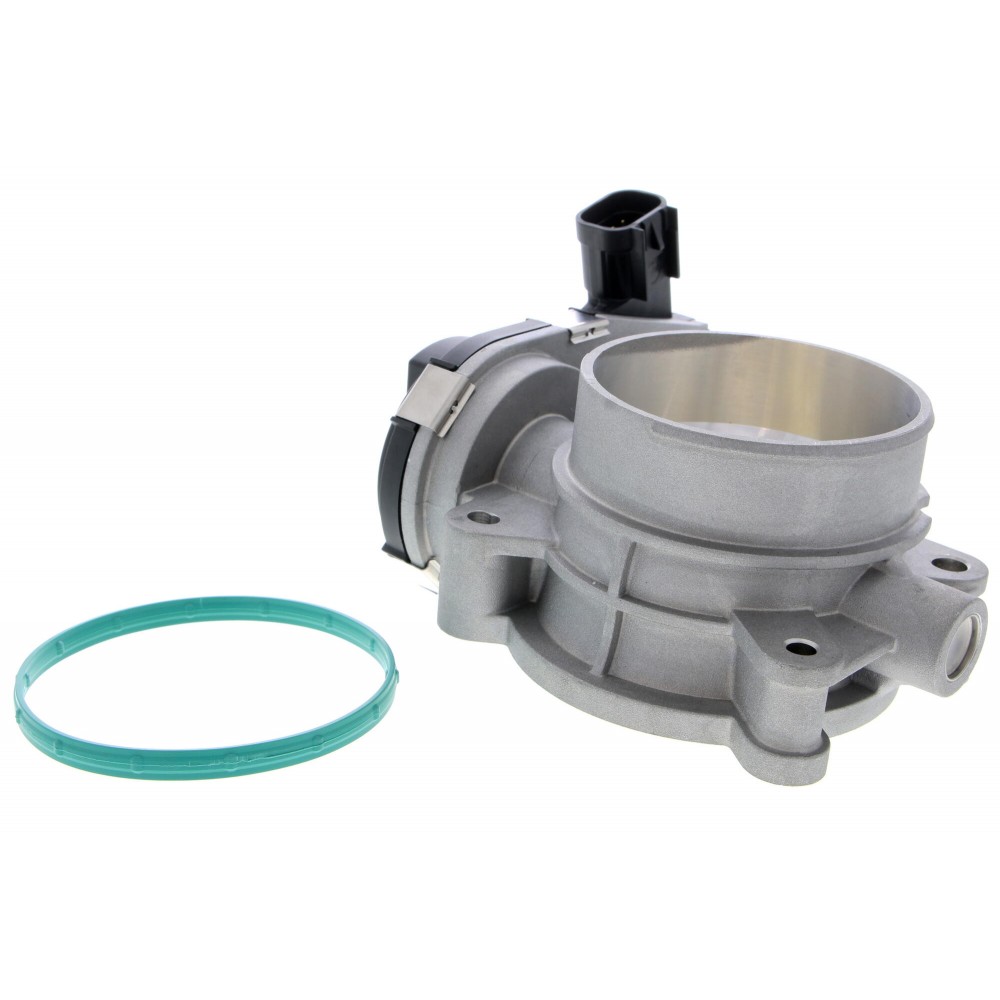 Throttle body