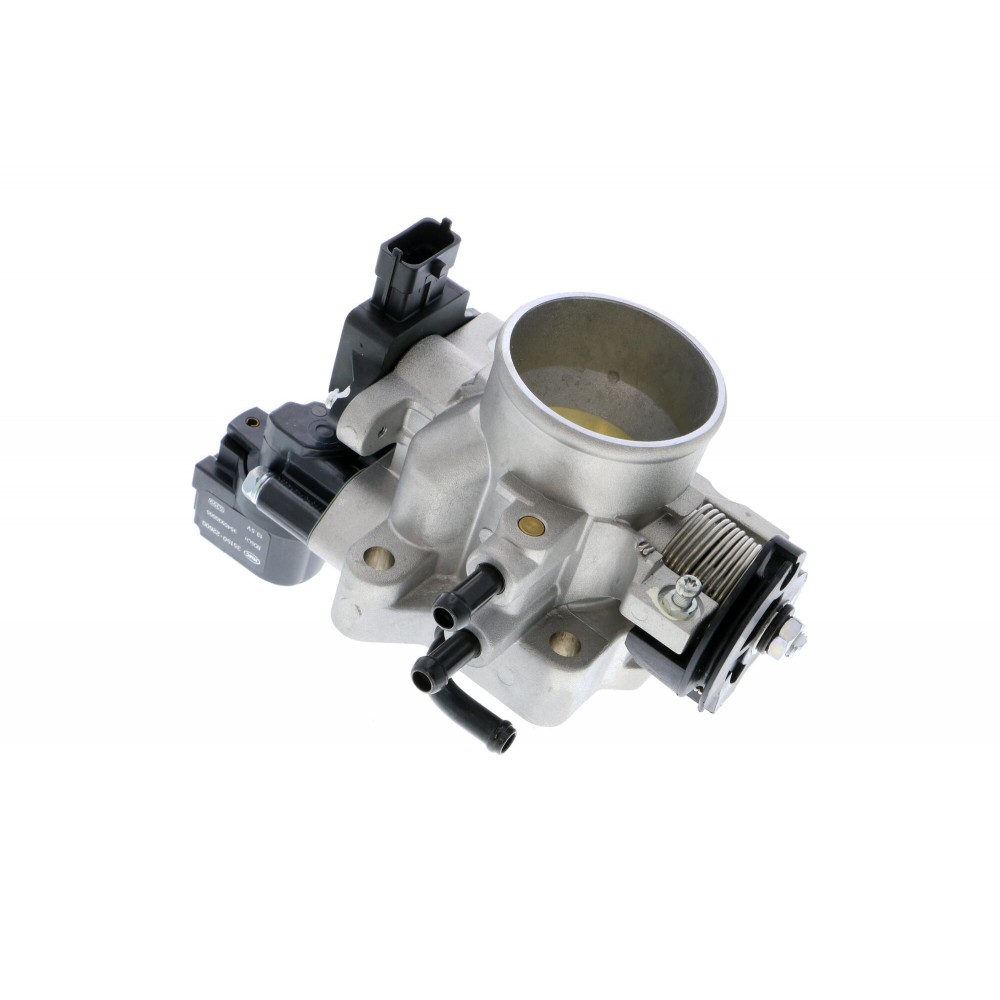 Throttle body