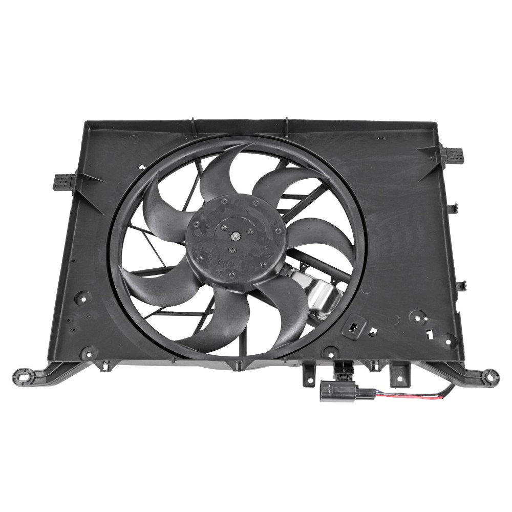 Fan, engine cooling