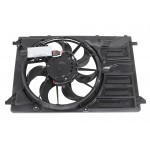 Fan, engine cooling