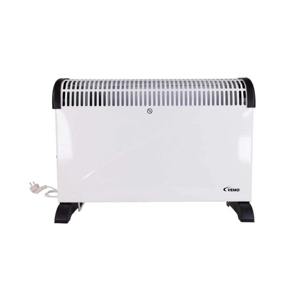 Convector heating