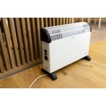 Convector heating