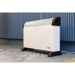 Convector heating