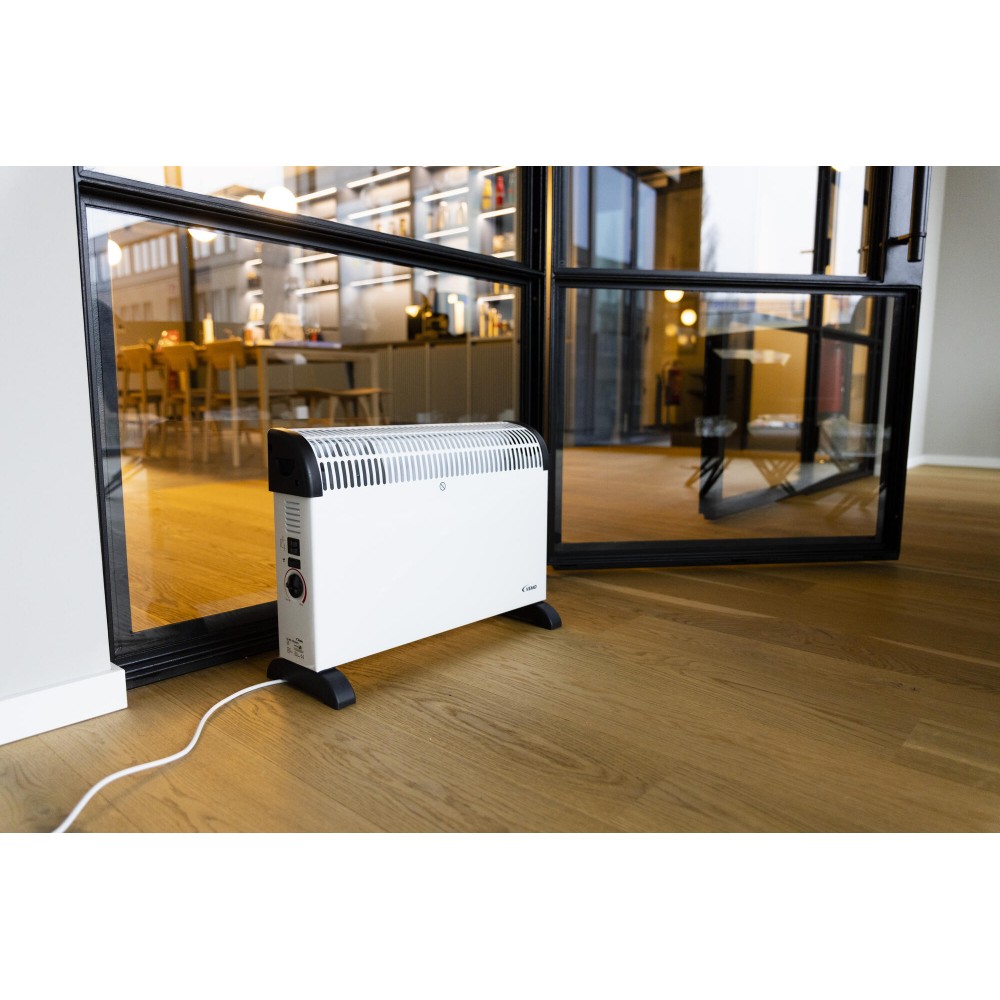 Convector heating