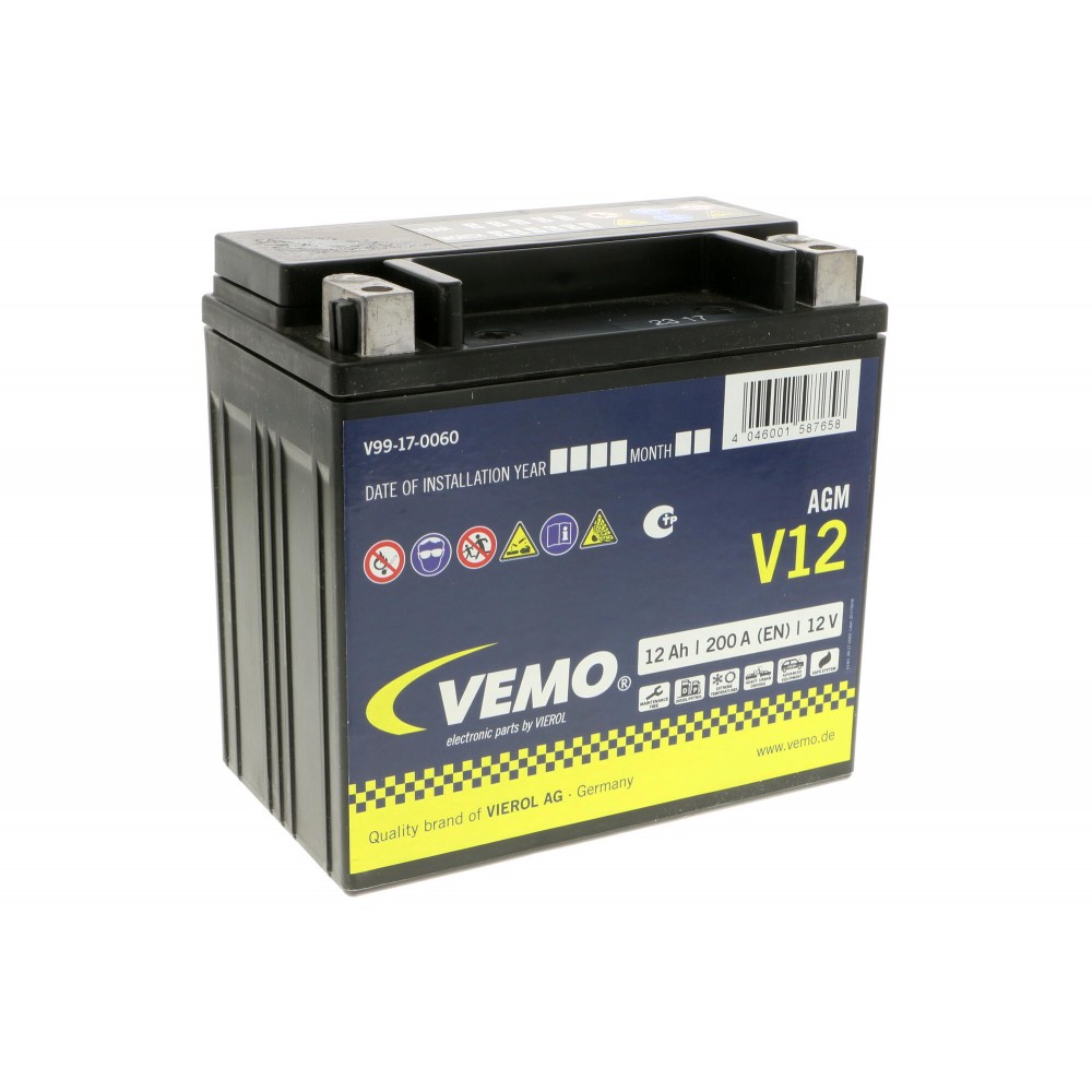 Deep Cycle Battery