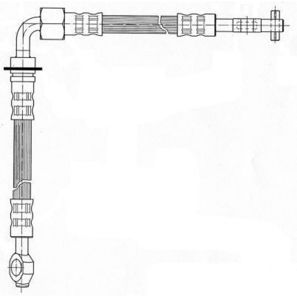 Brake Hose ABS